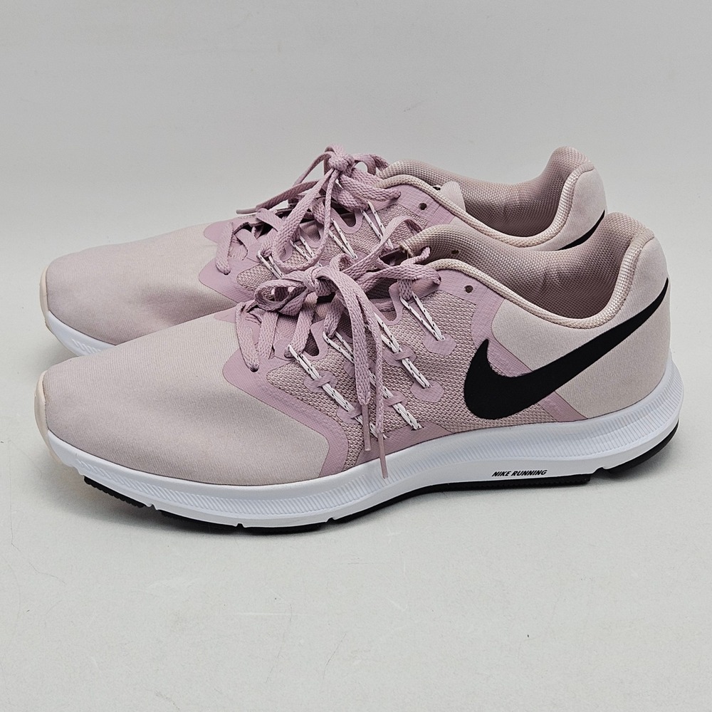 Nike Run Swift Womens Running Shoes Barely Rose Black 909006-502 Size 11 - Picture 2 of 10